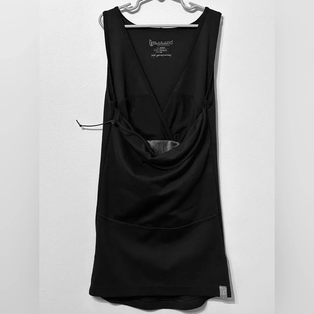 NWOT Lalabu Soothe Shirt - Picture 2 of 9